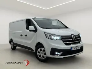 Renault Trafic 2023